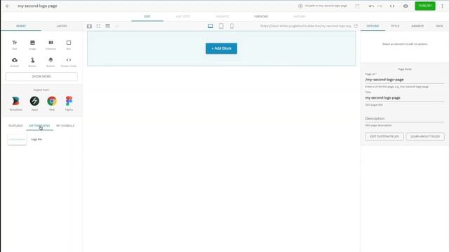 Builder.io - CreatingTemplates смотреть онлайн
