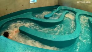 45 Самых Крутых Горок в Аквапарке, От Которых Ты Офигеешь.