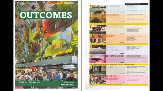 Outcomes Upper Intermediate 2 Ed Student's Book CD2