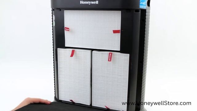 Honeywell True HEPA Air Purifier Allergen Plus Series - (HPA300) смотреть онлайн