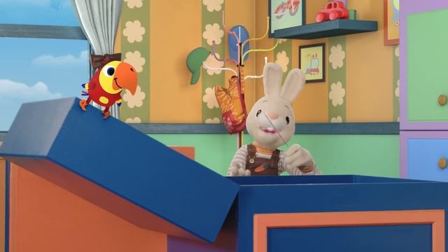Harry And Larry Pretend Play Doctor | Learning Professions with the Job Song for Toddlers & Babies смотреть онлайн