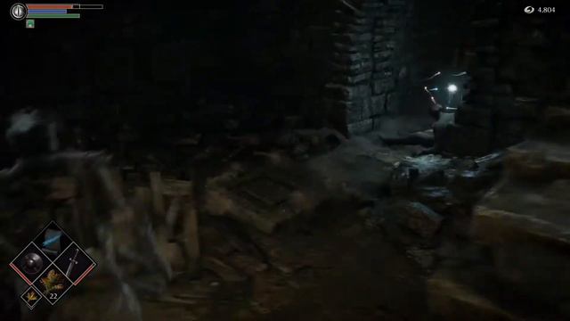 Let's Play Demon's Souls Remake Part 2 (Shrine of Storms First Visit) смотреть онлайн