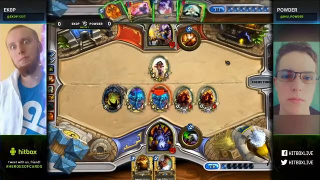 Ek0p Vs Powder Heroes of Cards 3 GRAND Final game 1 RU | Русские Комментарии Victim&200mg Stream4fa смотреть онлайн