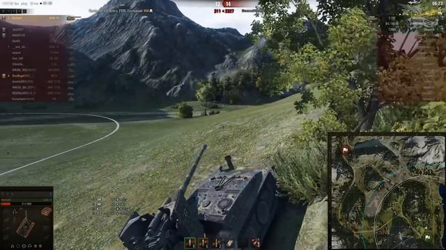 Grille 15 - Высший скилл - NuclearII смотреть онлайн