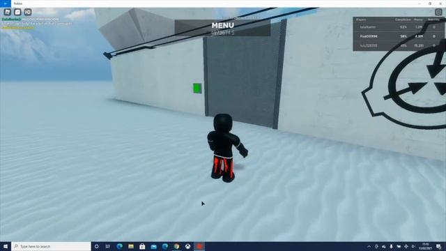 BUILDING MY OWN ROBLOX SCP TYCOON смотреть онлайн
