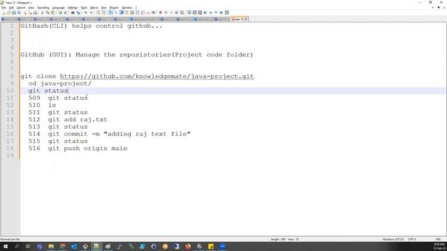 What is GIT HUB ( GUI ) GIT Bash ( CLI ) in Devops | Call: +91 94 916 28222 | Saag Tech смотреть онлайн