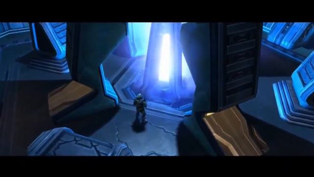 Halo Music Video - The Fallout смотреть онлайн