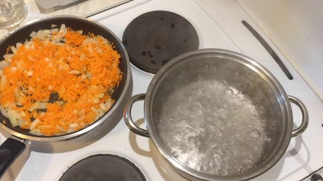 РЕЦЕПТ: Гречневый суп с фрикадельками смотреть онлайн