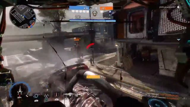 Titanfall™ 2: Город Ангелов. смотреть онлайн