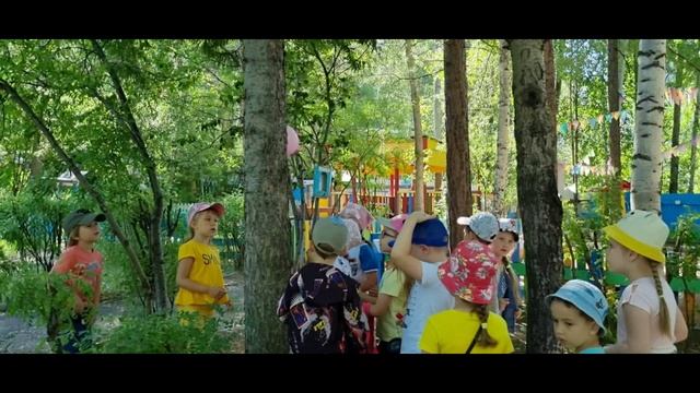 Итоговое мероприятие в рамках проекта: 