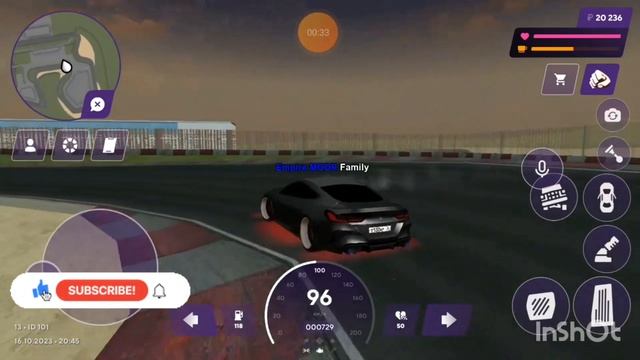 Гонка BMW M8 vs Porsche Panamera На МАТРЕШКА РП