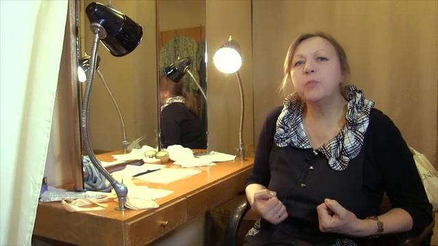 Заслуженная артистка России и Карелии Матасова Лидия Леонидовна смотреть онлайн