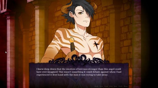 Seduce Me 2 The Demon War James Bad Ending смотреть онлайн