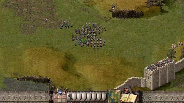 Все еще играбельно? Обзор Игры Stronghold/Stronghold Crusader в 2020 (Cтронгхолд крусадер Обзор) смотреть онлайн