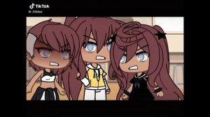 Наркомания из Тик тока Гача лайф ~{Гача клуб}~ #637