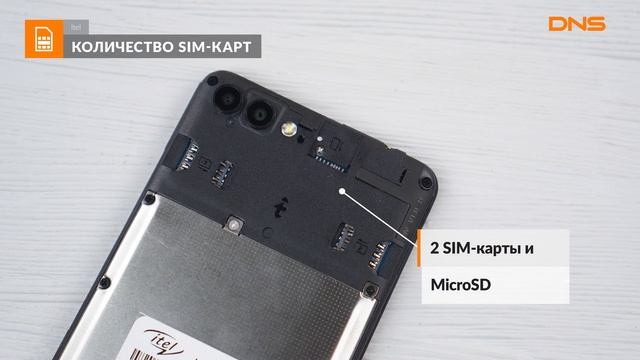 Распаковка смартфона Itel A44 Power / Unboxing Itel A44 Power смотреть онлайн