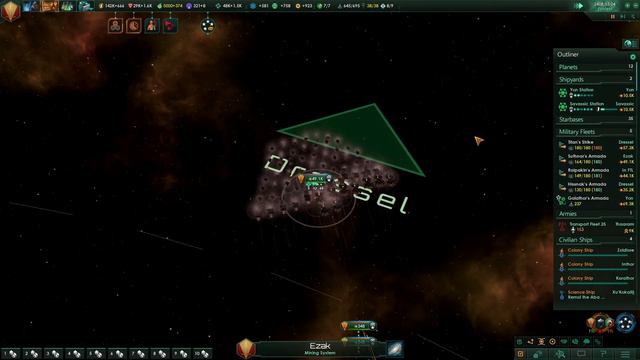 Stellaris Stream #14 - Apocalypse - german/deutsch - gameplay смотреть онлайн
