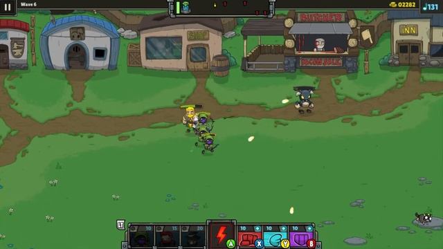 Bardbarian прохождение #2 | Steam | PC смотреть онлайн