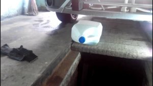 ЗАМЕНА АНТИФРИЗА на Daewoo Nexia || САМЫЙ ЛЕГКИЙ СПОСОБ!