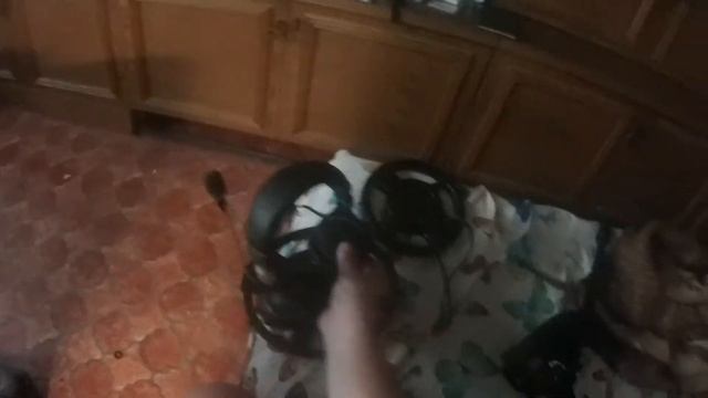 GTX 5030 Металоискатель с катушкой от MD 4060 замер частоты катушки смотреть онлайн
