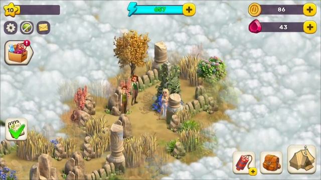 Atlantis Odyssey#3 - Plateau ;) Плато смотреть онлайн