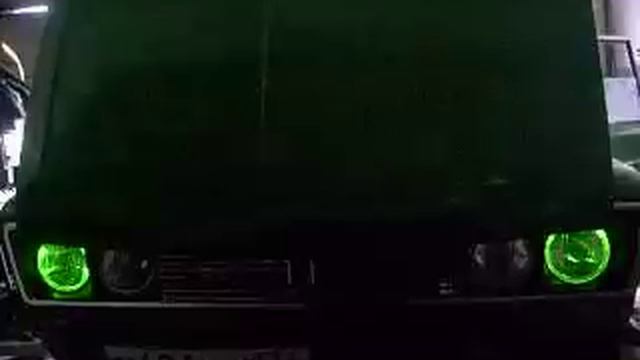 Ваз 2103 Ангельские глазки.AVI смотреть онлайн