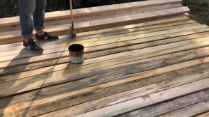 Как убрать черную плесень с дерева | Обзор антисептика Неомид (Neomid)  600