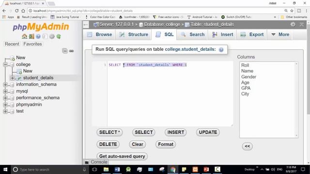 Bangla Database Tutorial 19 : DISTINCT, LIMIT Keyword смотреть онлайн