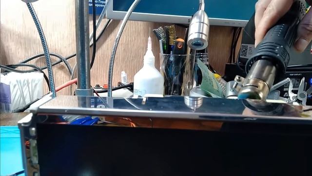 Renault Scenic III Dashboard Repair