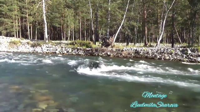 Прекрасный Алтай... смотреть онлайн