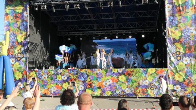 Рождение Афродиты/ День Европы/ Бахмут смотреть онлайн