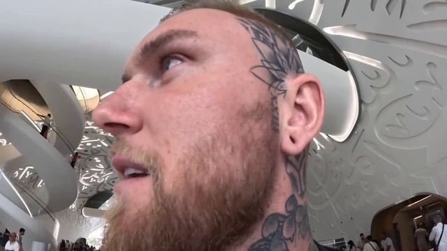 Visiting the Museum of the Future and Drifting Dune Buggies in Dubai Desert Ep. 23 смотреть онлайн