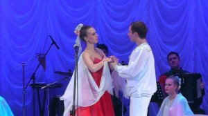 Государственный Академический ансамбль песни и танца УР «Италмас»