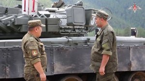 Работа пунктов отбора на военную службу по контракту