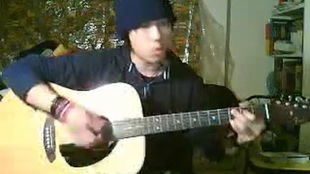 g: Good Charlotte - We Believe acoustic cover смотреть онлайн