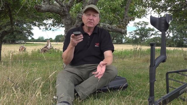 Техническая информация о катушки Xtrem Hunter для DEUS II от компании XP смотреть онлайн