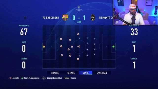 OMG!! MESSI SIGNS HUGE DEAL!! FIFA 21 Career Mode Barcelona #11 смотреть онлайн