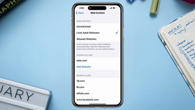 How to Block All adult website on iPhone | Limit adult website on iPhone (Safari & Chrome) смотреть онлайн