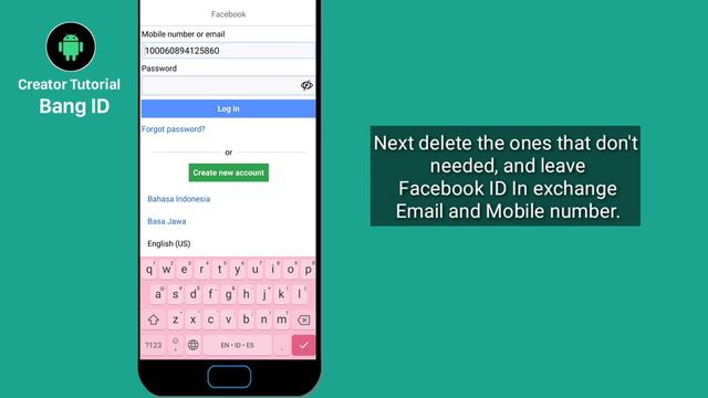 How to Login Facebook Forgot Password Email and Mobile Number Inactive смотреть онлайн