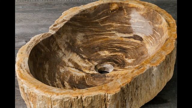 Раковины из камня. смотреть онлайн