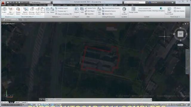 CURSO AUTOCAD 2014 NOVEDADES EN VIDEOS, TUTORIAL AUTOCAD 2014 - 10 смотреть онлайн