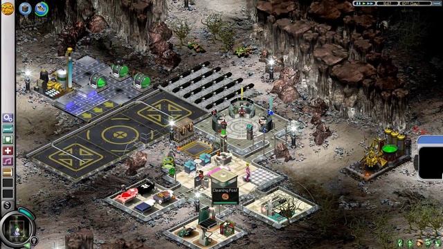 Space Colony HD - 05 - Iron in the Valley смотреть онлайн