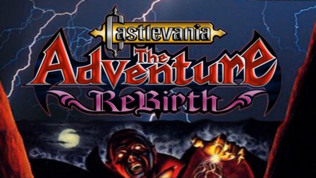 Death - Castlevania: The Adventure ReBirth Music смотреть онлайн