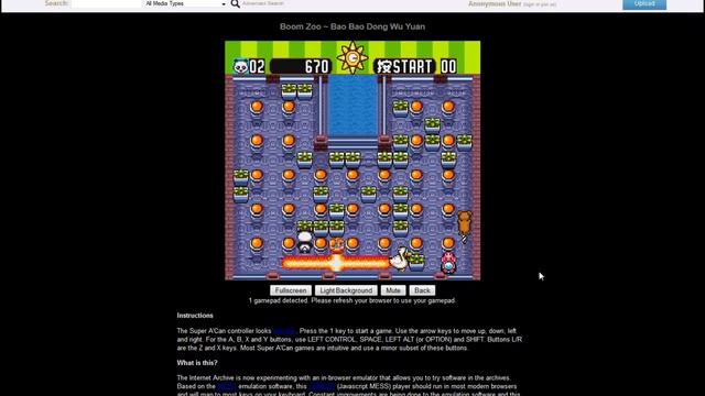 Trying out the Console Living Room on Archive.org #InternetArchive смотреть онлайн