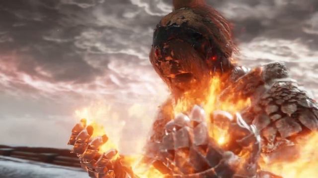 ELDEN RING - Turning into Ghost Rider смотреть онлайн