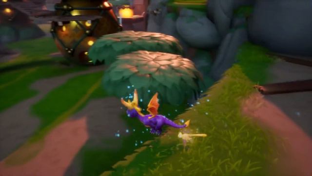 СВЕЧИ И КАРАНДАШ Spyro Reignited Trilogy (Spyro 2) БЕЗ КОММЕНТАРИЕВ #13