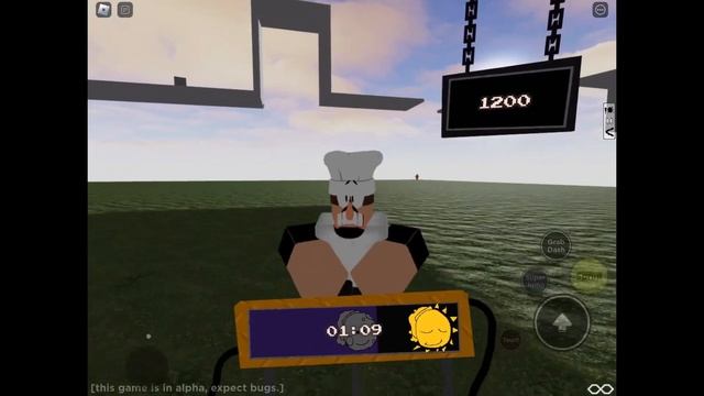 PIZZA Time With Lyrics By @recd But In Roblox  :)