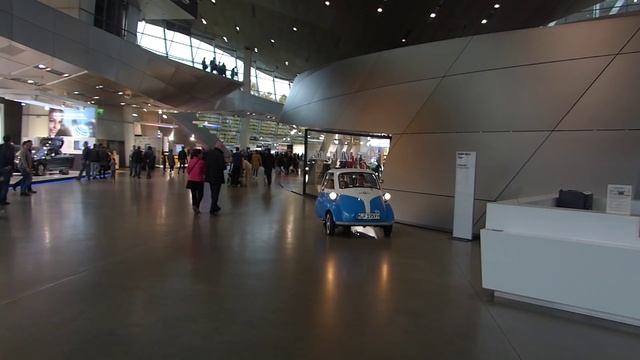 BMW-Welt München