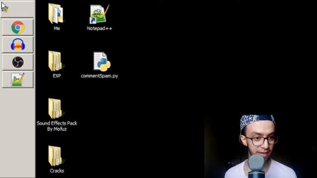 10 Minutes | How to create an auto comment for facebook with python смотреть онлайн