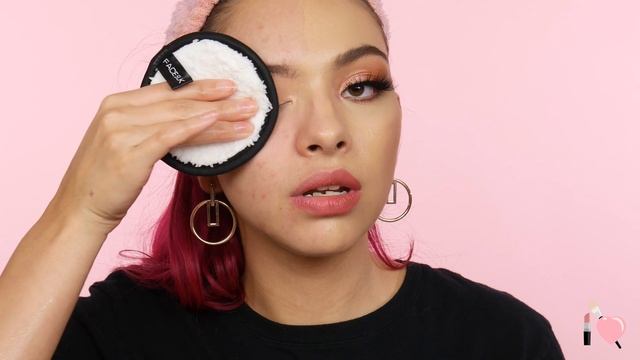 The Best Way To Remove Your Makeup! | Face Silk Review смотреть онлайн